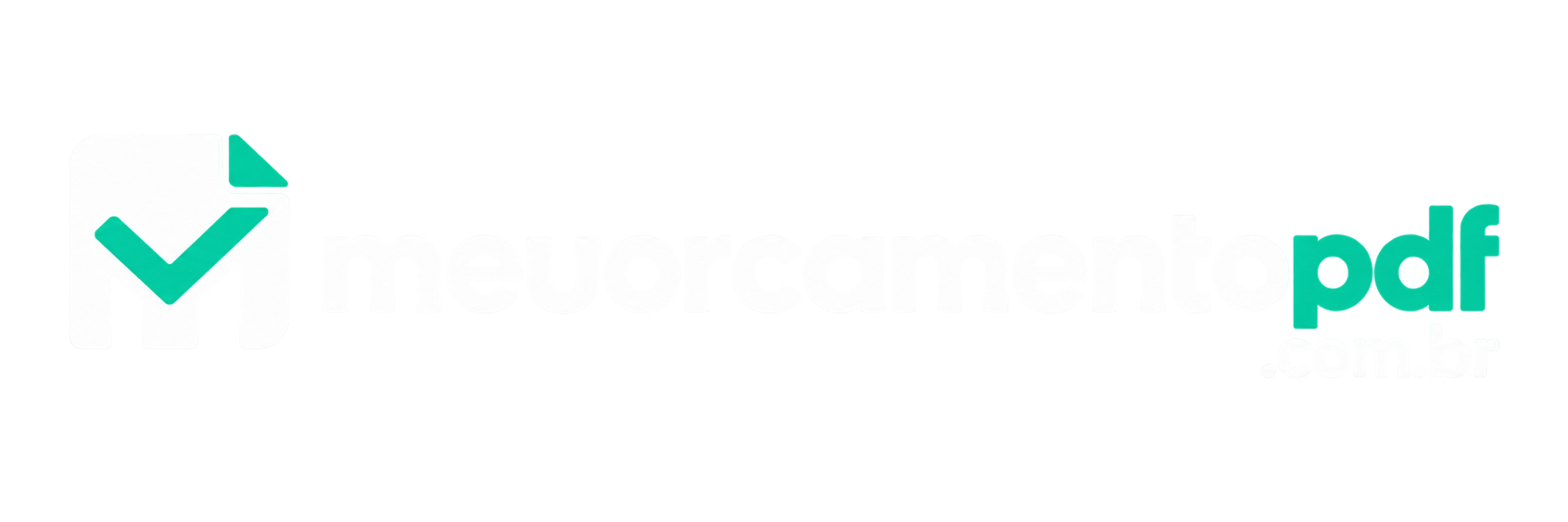Meu Orçamento PDF